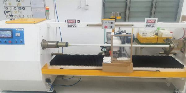 Auto Insulation Tape Slitting / Cutting